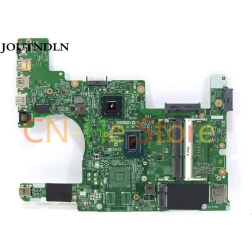 JOUTNDLN FOR Dell 5523 Laptop Motherboard DDR3L HM76 01024G 1024G 0VVH12 VVH12 W/ i7-3537U CPU 100% work