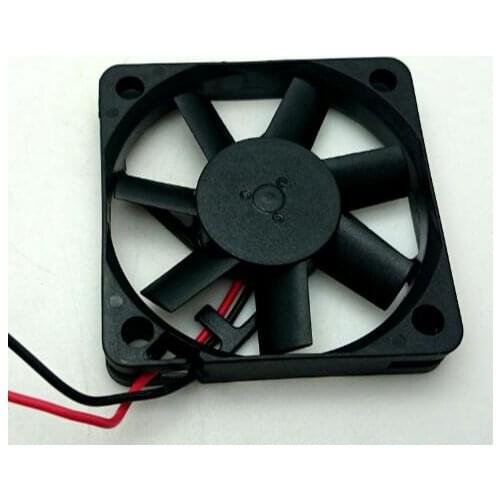 MB50101V2-000C-A99 12V 1.26W 50*50*10mm 2 wire cooling fan