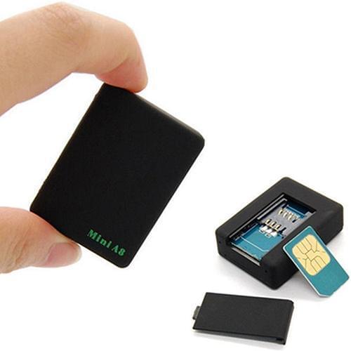 Mini Real Time Global Locator Car Kid Pet Tracker GSM/GPRS/GPS Tracking Device Car interior Accessories GPS Trackers-GPS