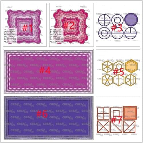 Wall Stickers Metal Die Cutting 2021 New Diy Die Molds Scrapbooking Paper Making Cuts Crafts Big Die