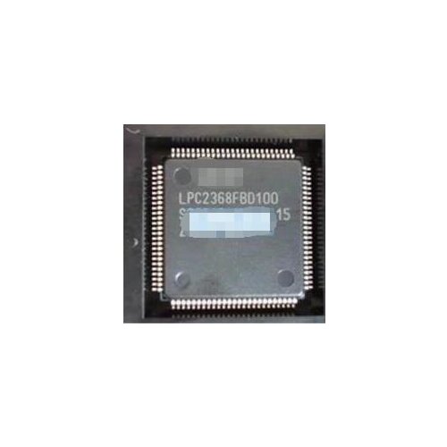100% NEW Free shipping LPC2368FBD100 LPC2368 LPC2368FBD LPC2368F QFP100 512KB