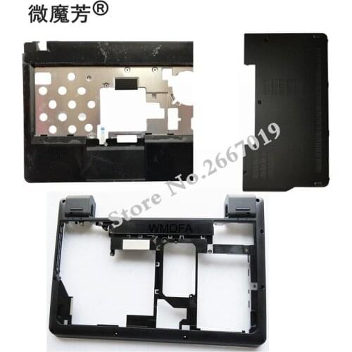 New for Lenovo FOR thinkpad E320 E325 Bottom Base Case Cover D Shell//Palmrest Upper case cover / Memory RAM Cover 04w2196
