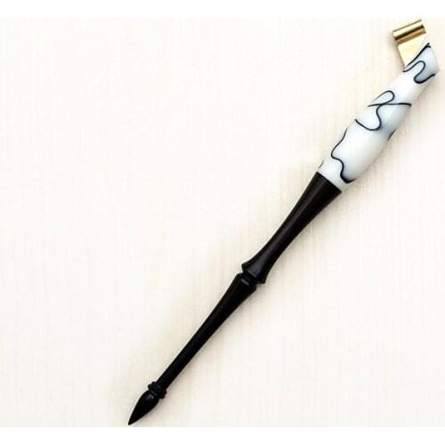 New Deluxe Vintage English Calligraphy Copperplate Oblique Dip Pen Holder Handmade Nib Holder Gift Dip Pen