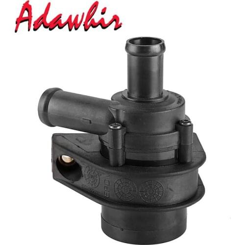 Cooling Additional Auxiliary Water Pump 7H0965561 7H0965561A 7H0 965 561 for VW Volkswagen Transporter Sharan Amarok Multivan