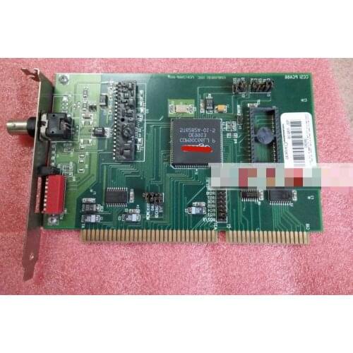 PCI-9112 REV.B1 PCI 9112 NuDAQ data acquisition card