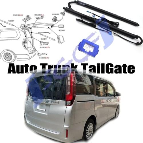 Car Power Trunk Lift Electric Hatch Tailgate Tail gate Strut Auto Rear Door Actuator For TOYOTA Noah R80 2014~2021