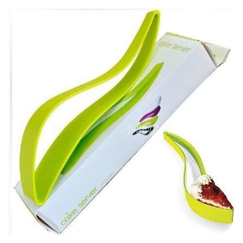 Creative Life Anti-cut Cake Cutter Kitchen Tools Integral Cake Knife Cut Blade Tool