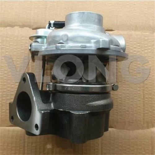 IHI turbocharger RHF5 8971371098 8971371099 8973125140 turbo charger 8972572000 turbine for ISUZU Trooper 4JX1T 3.0L 157HP
