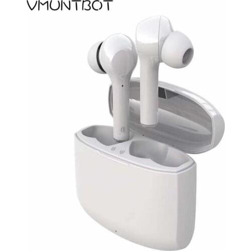 TWS Bluetooth 5.1 Earphones Big Charging Box Wireless Headphone 9D Stereo Sport Waterproof Earbuds Headset With Microphone Music