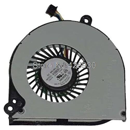 Laptop CPU Fan For DELL For Latitude E7440 P40G KSB05105HC-CL1L DC5V 0.45A new