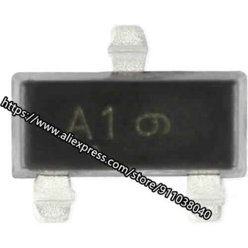 30pieces LBAW56LT1G BAW56LT1G BAW56 LRC SOT23