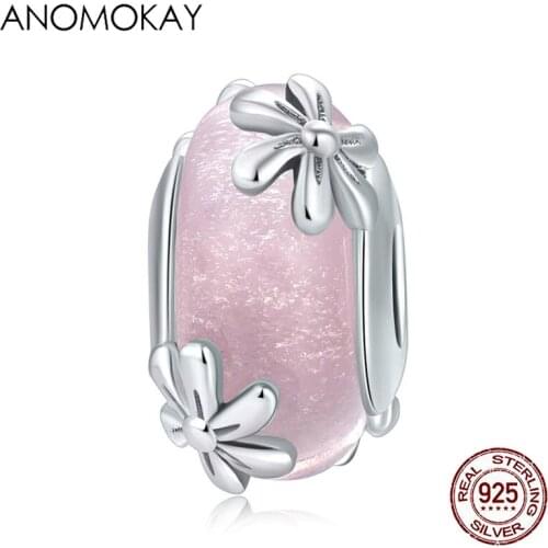 ANOMOKAY Pink Bracelets