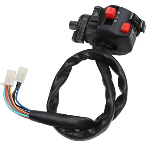 ATV Kill Light Starter with Choke Switch for Motorcycle ATV Quad 150-300cc Bike
