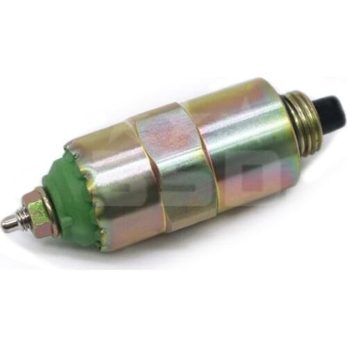 Diesel Car Accessories Shutoff Solenoid 7167-620A 620B 620D Stop Magnetic Valve 12V Fit For Diesel Tractors Engine 2Pcs/Lot