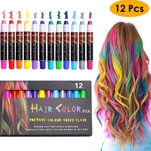 FGHGF Hair Crayons