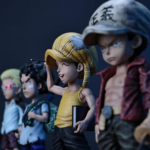 General Childhood Series GK Limited Statue Figure