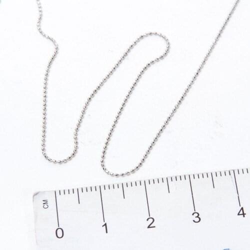 Small Ball Chain (1 meter)