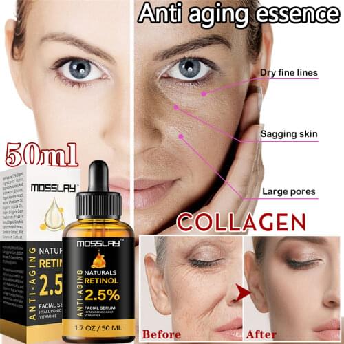 Mosslay Anti-wrinkle Face Serums