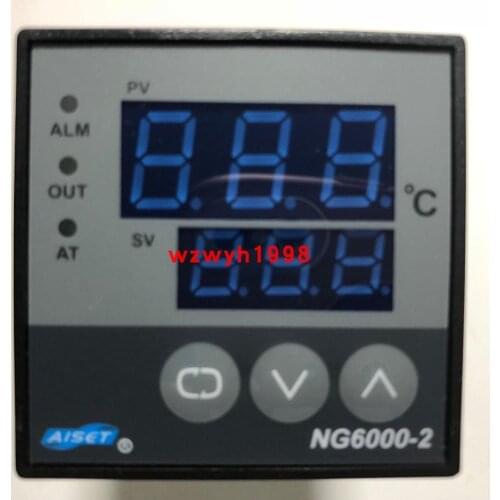NG6000-2 Shanghai Yatai Instrument Thermostat NG-6411-2D NG-6401-2N NG-6411-2N