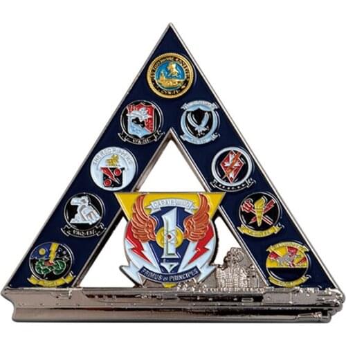 Custom coin Hot hollow souvenir coin