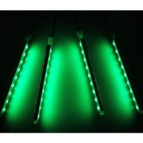 Car Interior LED Atmosphere lights For kia Sportage Opel Zafira Lada Vesta Nissan Qashqai etc Universal Car Styling Accessories