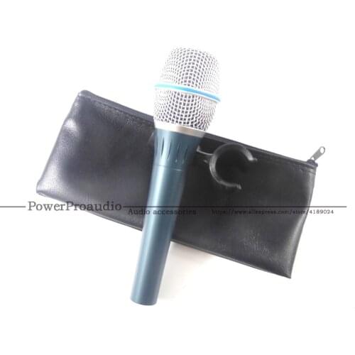 Top Quality Dynamic BETA87A !! Beta 87A Supercardioid Vocal Microphone With Amazing Sound
