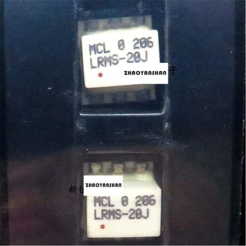 1pcs X LRMS-20J LRMS-20J+ SMD6 LRMS-20 NEW Free Shipping