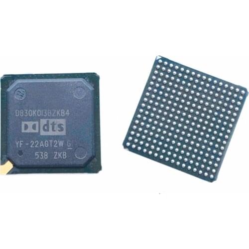 1pcs New D830K013BZKB4 D830K013BZKB3 D830K013DZKB4 D830K013DZKB5 BGA256