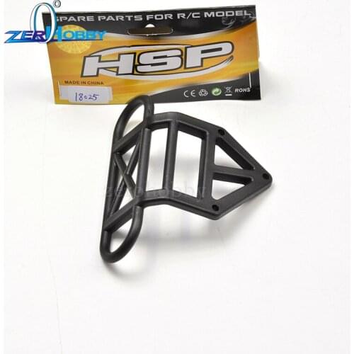 18025 Bumper (F/R) For HSP 94180 1/10 4WD Rock Crawler Pangolin RC Model Car