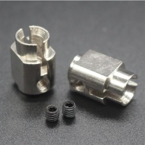 2PC HSP 02034 HSP Original Parts Spare Parts For 1/10 R/C Model Car Universal Joint Cup A 02034