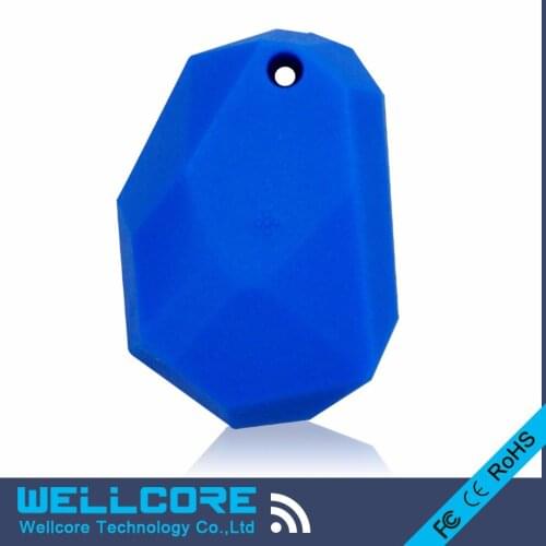 2017 Eddystone beacon nRF51822 Ibeacon Silicone Bluetooth Nordic Waterproof Ibeacon