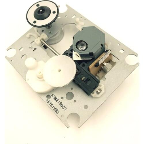 5PCS/LOT Original new KSM-213QCS KSM213QCS KSS-213Q KSS213Q CD laser lens with mechanism