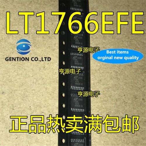 5Pcs LT1766 LT1766EFE LTC1766EFE in stock 100% new and original