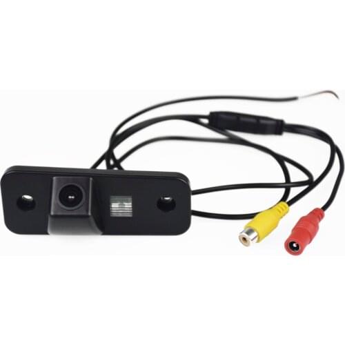Car Rear View Backup Camera parking camera for HYUNDAI SANTA FE Santafe CCD parking assistance night vision