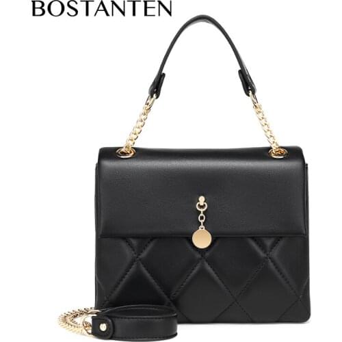 BOSTANTEN Women's Shoulder Bags