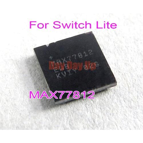 5PCS Original brand new MAX77812EWB MAX77812 BGA chip for NS switch lite console power ic MAX77812 MAX77812EWB