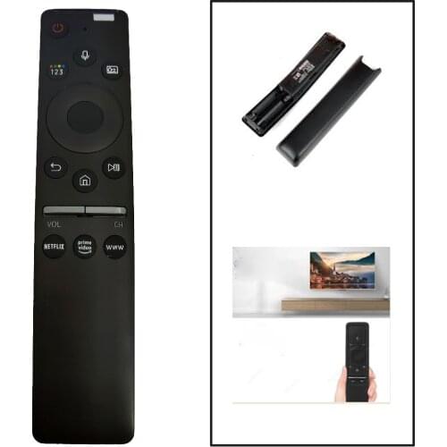 NEW Original for SAMSUNG UHD 4K TV Remote control BN59-01312F BN5901312F for RMCSPR1BP1 Fernbedienung