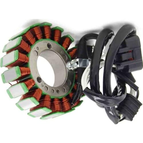 Motorcycle Generator Stator Coil Comp For Yamaha Phazer 500 PZ50 GT PZ50GT MTX PZ50MT RTX PZ50RT Viking RS90LTGT RS Professional