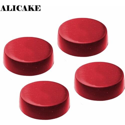 3D Chocolate Bar Moulds Round Polycarbonate For Candy Nut Starry Chocolates Form Plastic Chocolate Molds Baking Tools Cakes Mold