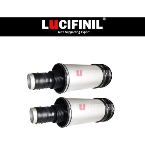 LuCIFINIL 2pcs New Air Spring Rear Suspension Spring Bags Repair Kit Air-Suspension Fit W220 2203205013