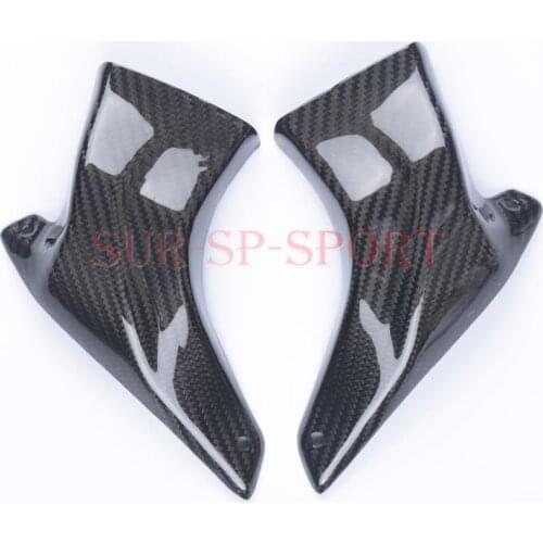 Brake Air Intake Cover Fairings For BMW S1000RR S1000R S1000XR F800 F900 1200GS R1250GS 1200R R1200RS nine T
