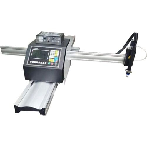 Small Business Portable CNC Flame Plasma Cutter Machine Effective 150*300cm CE Plasma Cutting Machine