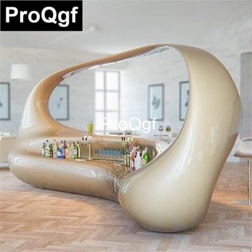 QGF 1Pcs A Set Prodgf ins Bar Company Office Reception Table Desk