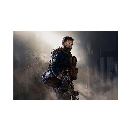 24style Choose Popular War Game Art Film Print Silk Poster Home Wall Decor 24x36inch