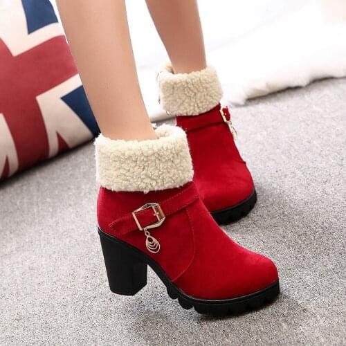 SPEED SECONDS OPEN Women's High Boots