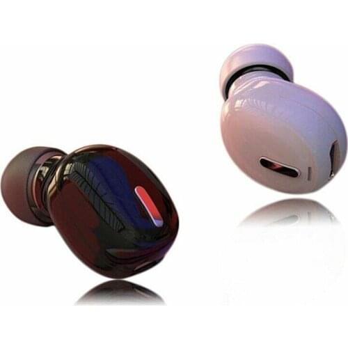 X9 Mini 5.0 Bluetooth Earphone Sport Gaming Headset With Mic Wireless Headphones Stereo Earbuds For Xiaomi All Phones