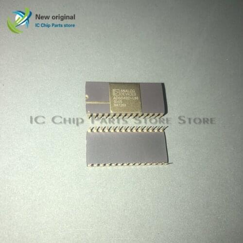 2/PCS AD664BD-UNI AD664BD DIP28 Integrated IC Chip New original