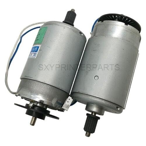 5PCS Free Shipping 24V DC Pick Up Driver Motor For HP M1536 P1566 P1606 Series Laser Printer Parts RM1-7544 RM1-7624 RM1-7625