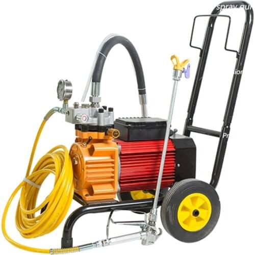 220V/3680W Automatic Latex Paint Spraying Machine Paint Machine Small High Pressure Airless Electric Paint Spraying Machine