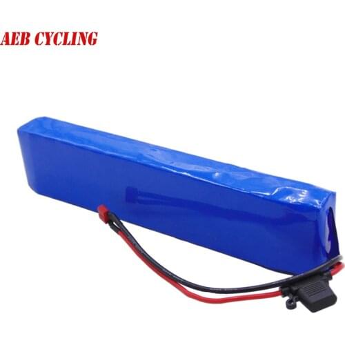 Free shipping E-TWOW scooter replacement battery 36V 10.5Ah Lithium battery pack for etwow booster s2 s3 e-scooter